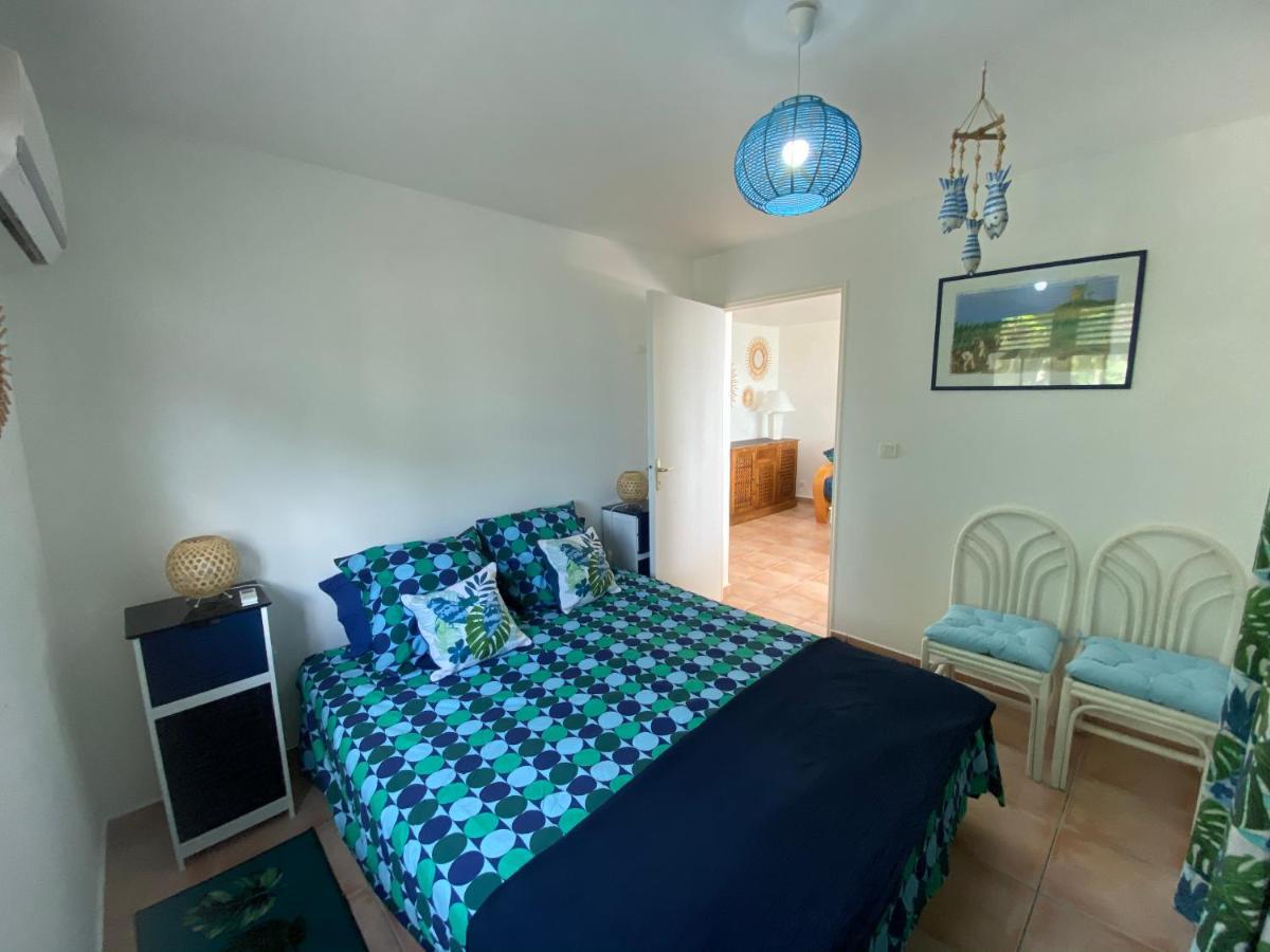 Appartement Les Floralies Gwada - avec Cuve à Eau à Saint-Francois  Extérieur photo